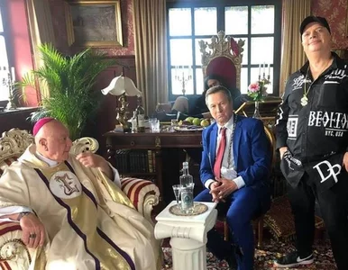Miniatura: „Serial podwyższonego Rydzyka” czyli...