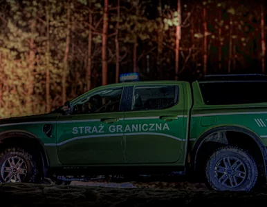 Miniatura: Kryzys na granicy z Białorusią nie...