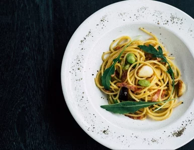 Miniatura: Czy makaron jest zdrowy?