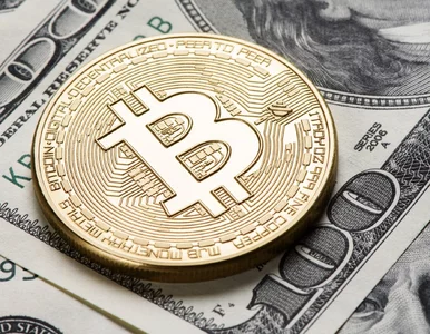 Miniatura: Bitcoin z nowym rekordem. Eksperci...
