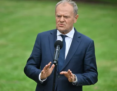 Miniatura: Tusk ogłosił przełomową decyzję dla...