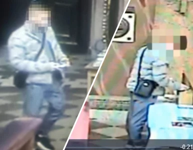 Miniatura: 36-latek wszedł do kościoła. Sfilmowano...