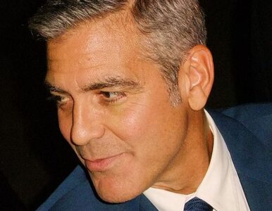 George Clooney w "Downton Abbey"