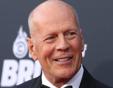 Bruce Willis jest ciężko chory. Rodzina aktora wydała oświadczenie