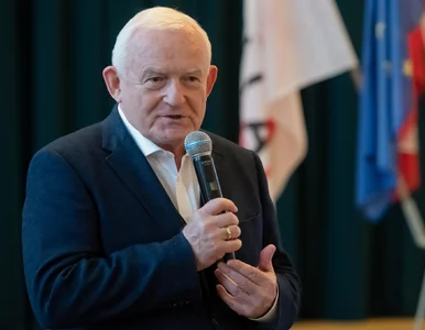 Miniatura: Skandaliczne słowa Zełenskiego o Polsce....