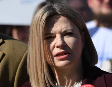 Miniatura: Piątkowska o „przekroczeniu granicy”,...