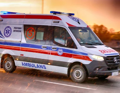 Miniatura: Pacjentka zmarła w oczekiwaniu na miejsce....