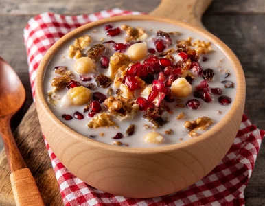 Miniatura: Zrób to szybkie śniadanie zamiast kanapek....