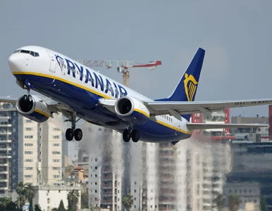 Miniatura: Ryanair nie wróci na to lotnisko w tym...