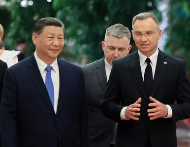 Miniatura: Polska otwiera się na Wschód? Symboliczny...