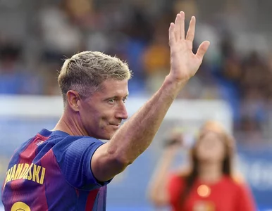 Miniatura: Szokujący transfer Roberta Lewandowskiego....