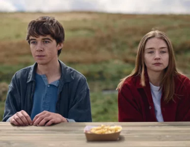 Miniatura: „The End of the F***ing World”. QUIZ...