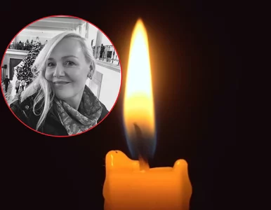Miniatura: Nie żyje znana dziennikarka. Jej głos znał...