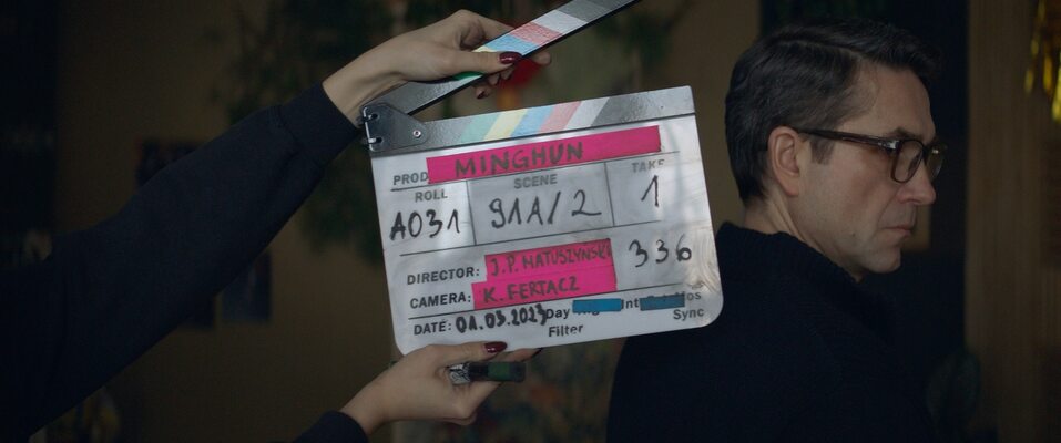 Miniatura: „Minghun" – nowy film w reżyserii Jana P....