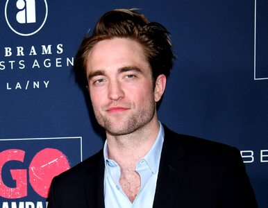 Miniatura: Robert Pattinson zostanie ojcem. Jego...
