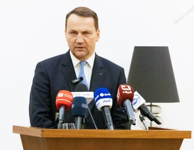 Miniatura: Sikorski odpowiada na groźby Pieskowa:...