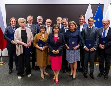 Miniatura: „Kardiologia w Polsce zyskuje nową...