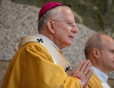 Miniatura: Abp Jędraszewski mówił o córce Karola...
