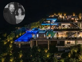 Miniatura: Tu zabito Reinera i jego żonę. Mieszkają...