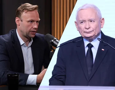 Miniatura: Te słowa Mastalerka mogą wywołać burzę....