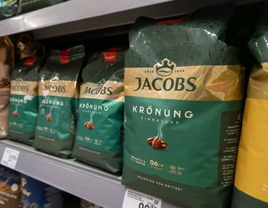 Miniatura: W Biedronce markowa kawa za 25,99 zł...