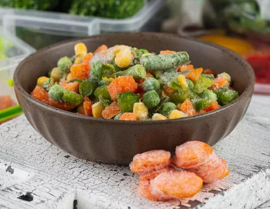 Miniatura: Dietetyczka zdradza prawdę o mrożonych...