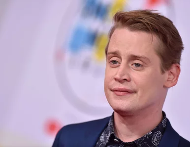 Miniatura: Macaulay Culkin zmieni drugie imię. Wybór...