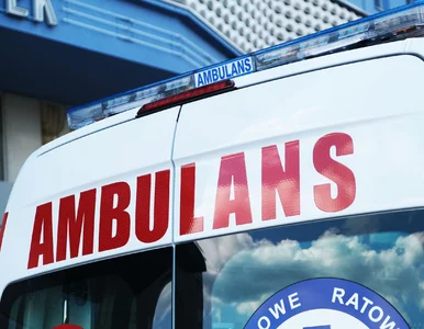 Miniatura: Robił świąteczne zakupy, nagle upadł. Do...