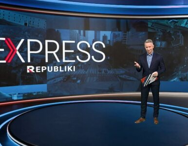 Miniatura: „Express Republiki” z Rafałem Patyrą...