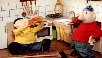 Ta bajka to: