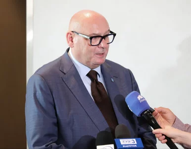 Miniatura: Zgorzelski do europosła PiS: Patrzę w oczy...