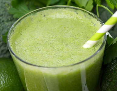 Miniatura: Ten zielony sok piją stulatkowie. Eksperci...