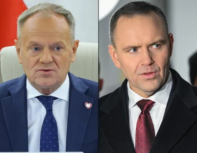 Miniatura: Burza po decyzji Nawrockiego. Tusk: Sprawa...
