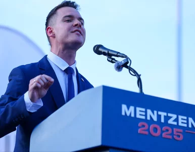 Miniatura: Doradca Dudy w sztabie wyborczym Mentzena....