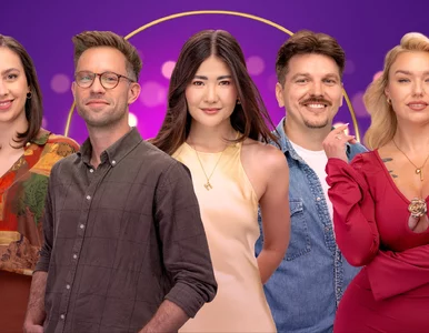 Miniatura: Oto uczestnicy „Love is Blind: Polska”! Od...