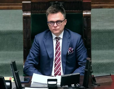 Miniatura: Fatalne wieści dla Hołowni. Prawie połowa...