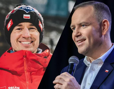 Miniatura: Debiut Nawrockiego w Zakopanem. To...