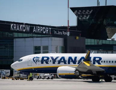Miniatura: Ryanair ostrzegł pasażerów. Na polskim...