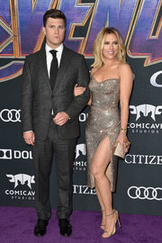 Scarlett Johansson zaręczyła się z Colinem Jostem