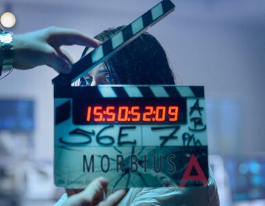 Jared Leto jako Morbius. Aktor pokazał pierwsze zdjęcie z planu