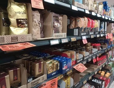 Miniatura: Lavazza i inne markowe kawy nawet 60...