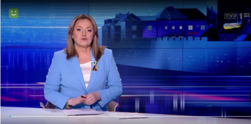 QUIZ z gwiazd Telewizji Polskiej. Jak dobrze je znasz?