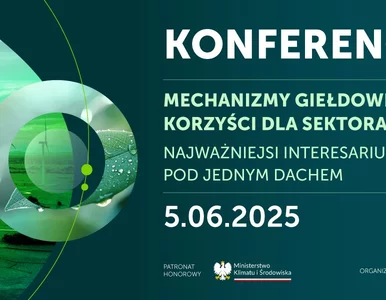 Miniatura: Zielona energia na giełdzie – nowa era OZE...