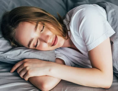 Miniatura: Jedna zmiana w diecie poprawia sen. Nowe...