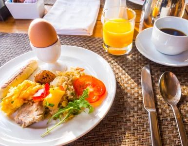 Miniatura: Najzdrowsze śniadanie? Jego zrobienie jest...