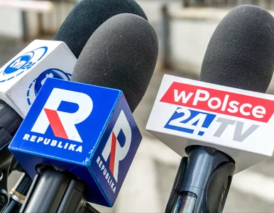 Miniatura: Kłopoty TV Republika w sprawie koncesji....