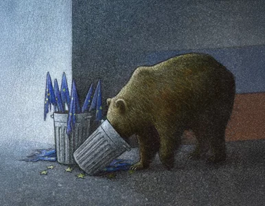 Miniatura: Gra na polexit, nowa broń w walce z...