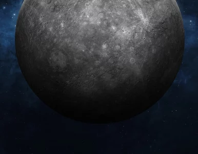 Miniatura: Planeta uznana za martwą... ożywa....