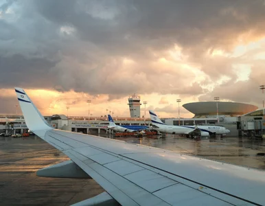 Miniatura: Polskie lotnisko w nowej roli. Przyjęło...