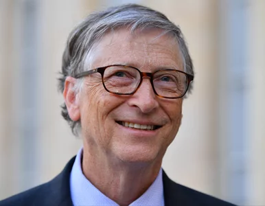 Miniatura: Bill Gates oddaje cały majątek. Nie chce...